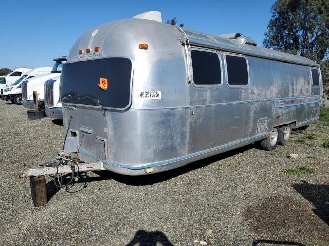 1979 Airstream Trailer