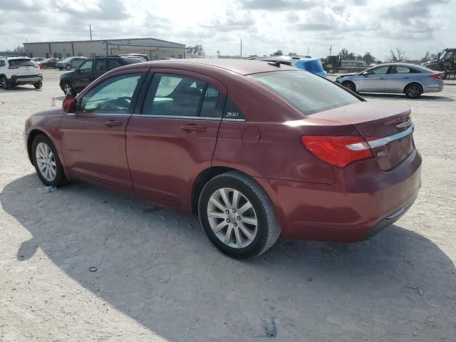 2014 Chrysler 200 Touring