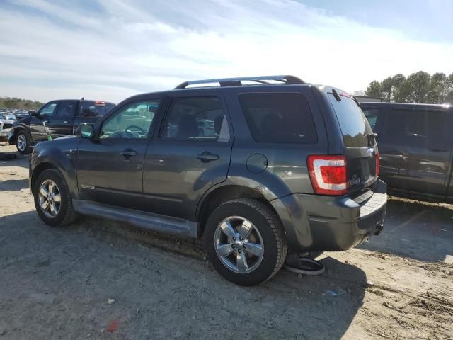 2008 Ford Escape Limited