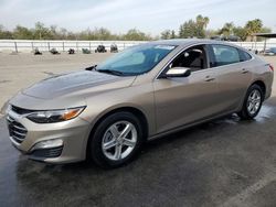 Salvage Cars with No Bids Yet For Sale at auction: 2024 Chevrolet Malibu LT