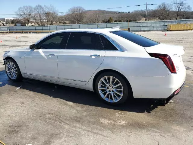 2017 Cadillac CT6