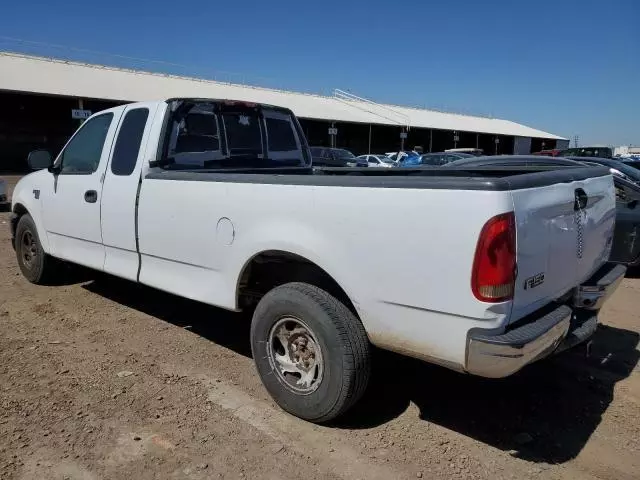 2000 Ford F150