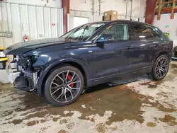 2023 Audi Q8 Prestige S-Line en venta en Austell, GA