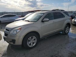 Chevrolet Equinox lt salvage cars for sale: 2014 Chevrolet Equinox LT