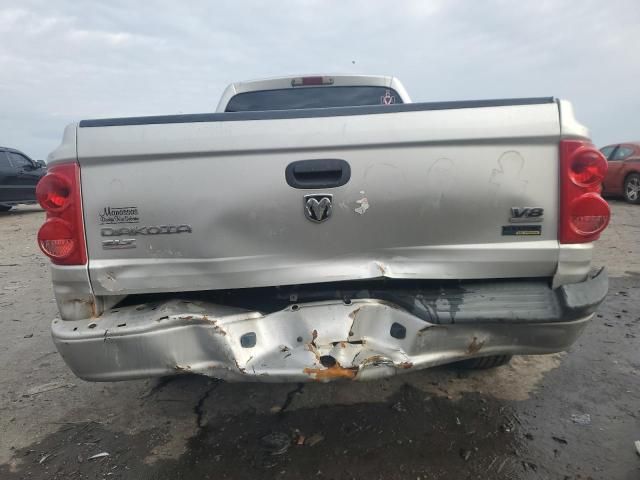 2007 Dodge Dakota SLT