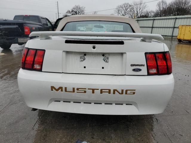 2003 Ford Mustang