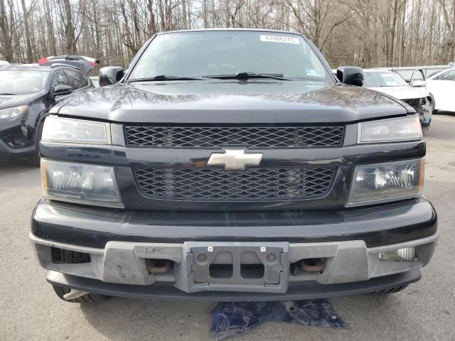 2011 Chevrolet Colorado LT