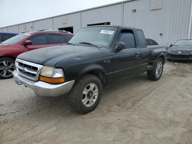 2000 Ford Ranger Super Cab