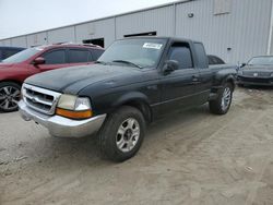 Salvage cars for sale at Jacksonville, FL auction: 2000 Ford Ranger Super Cab