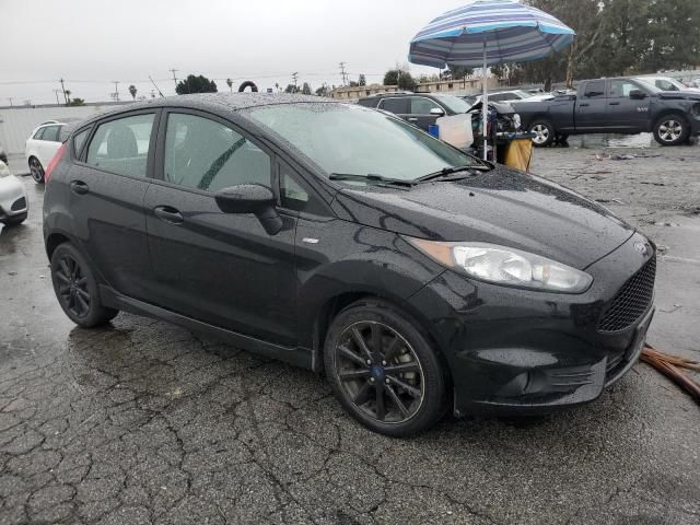 2019 Ford Fiesta ST