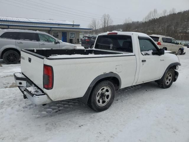 2000 Nissan Frontier XE