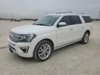 2018 Ford Expedition Max Platinum