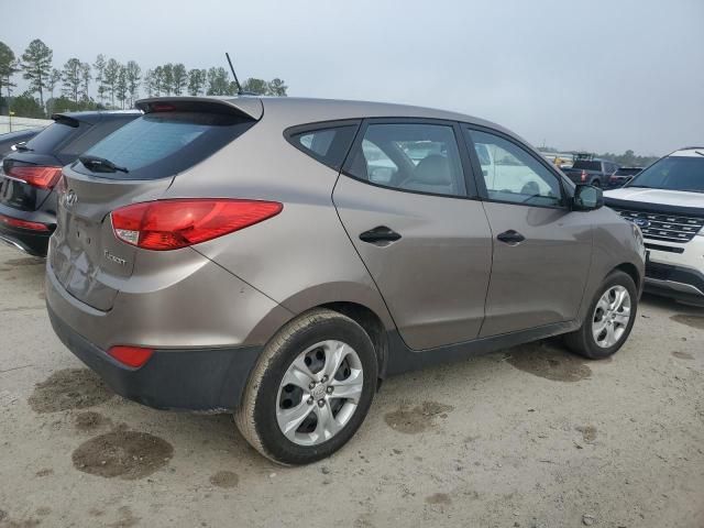 2010 Hyundai Tucson GLS