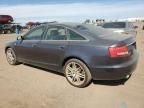 2008 Audi A6 4.2 Quattro