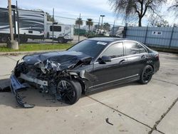 2013 Mercedes-Benz C 250 en venta en Sacramento, CA