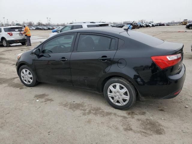 2015 KIA Rio LX