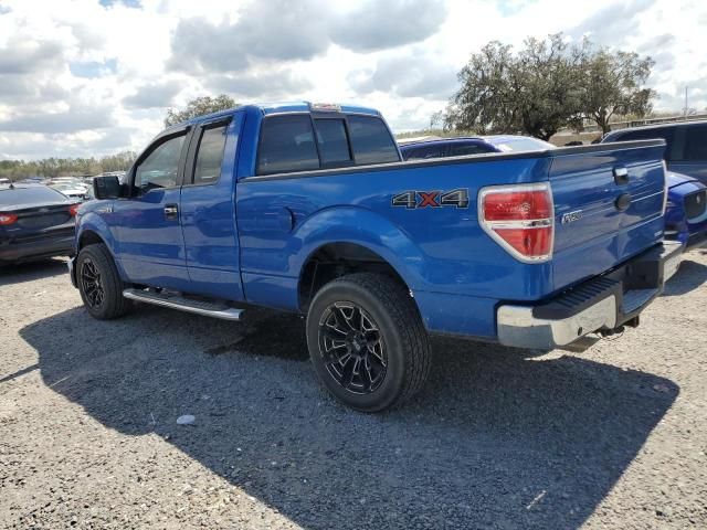 2011 Ford F150 Super Cab