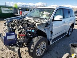 Carros salvage a la venta en subasta: 2018 Lexus GX 460