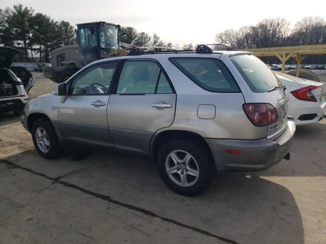 1999 Lexus RX 300