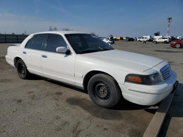 1998 Ford Crown Victoria