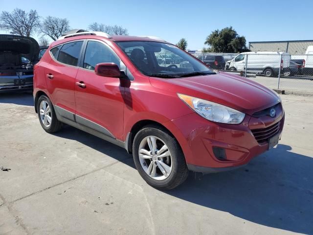 2011 Hyundai Tucson GLS