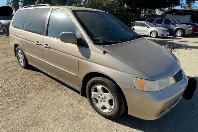 2001 Honda Odyssey EX