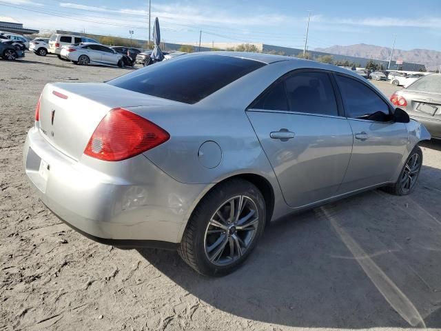 2008 Pontiac G6 Value Leader