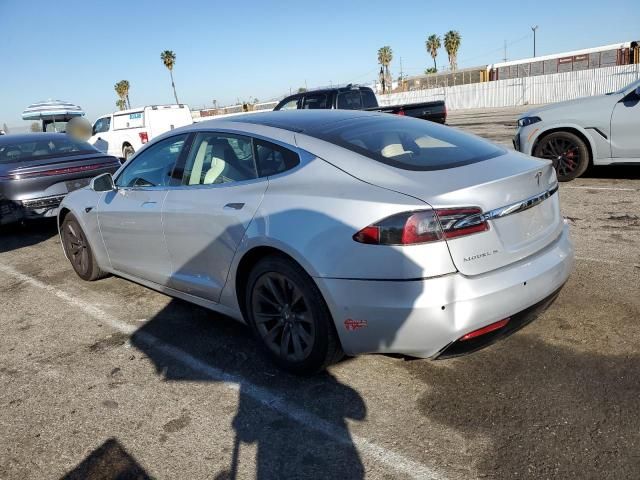 2018 Tesla Model S