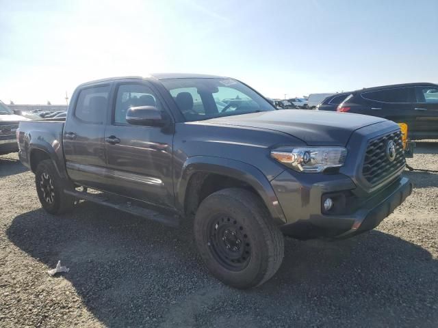 2020 Toyota Tacoma Double Cab