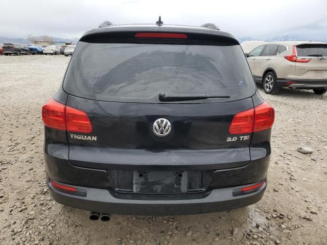 2015 Volkswagen Tiguan S