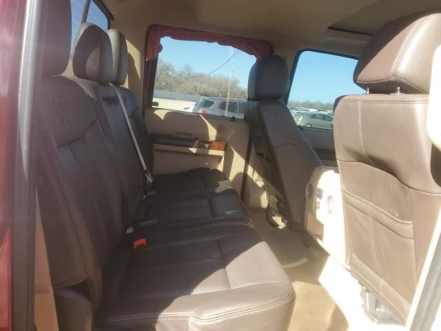 2015 Ford F250 Super Duty