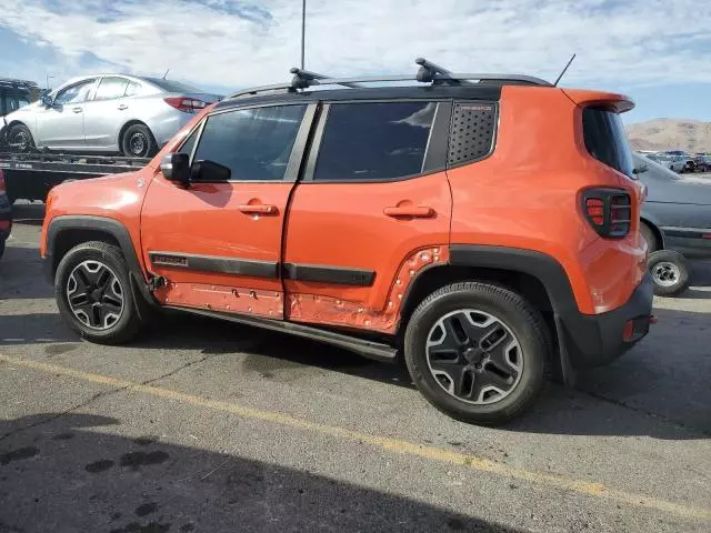 2015 Jeep Renegade Trailhawk