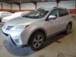 2015 Toyota Rav4 XLE en venta en Rocky View County, AB