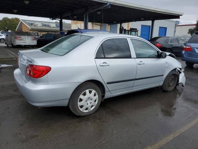 2008 Toyota Corolla CE