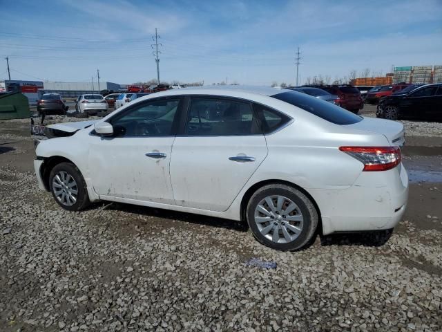 2015 Nissan Sentra S