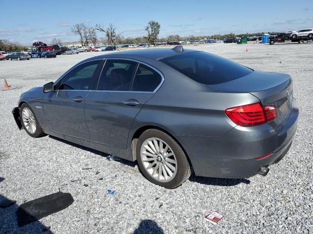 2012 BMW 535 I