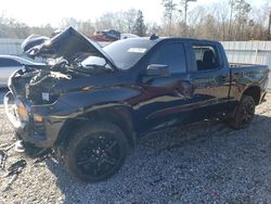 Salvage cars for sale at Augusta, GA auction: 2024 Chevrolet Silverado K1500 Trail Boss Custom