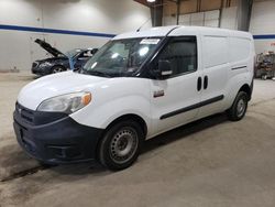 Salvage cars for sale from Copart Sandston, VA: 2017 Dodge RAM Promaster City