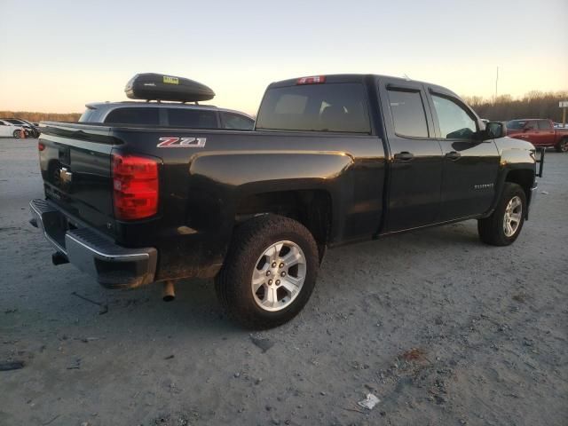 2014 Chevrolet Silverado C1500 LT