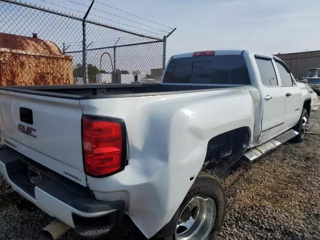 2017 GMC Sierra K3500 Denali