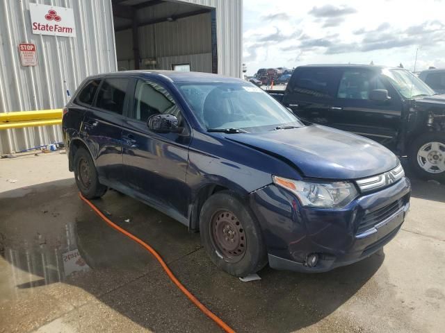 2014 Mitsubishi Outlander ES