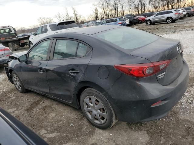 2014 Mazda 3 Sport