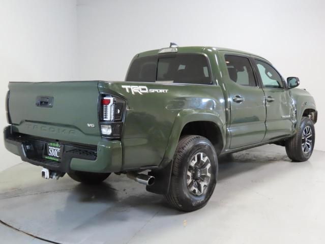 2021 Toyota Tacoma Double Cab