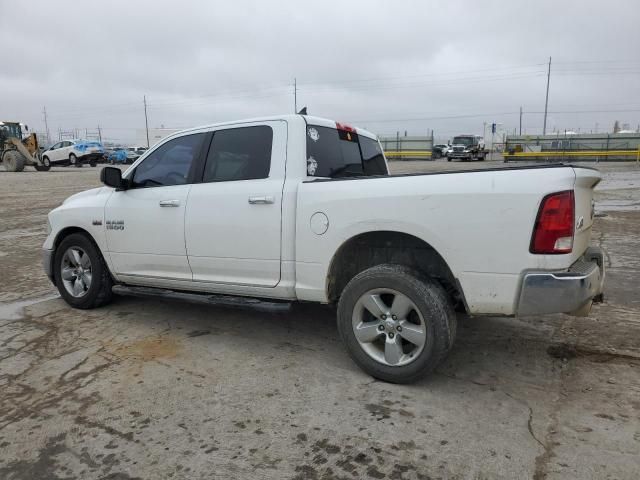 2013 Dodge RAM 1500 SLT