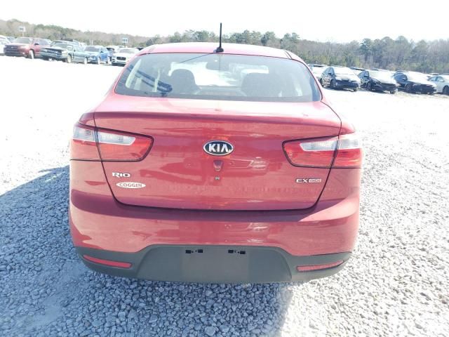 2013 KIA Rio EX