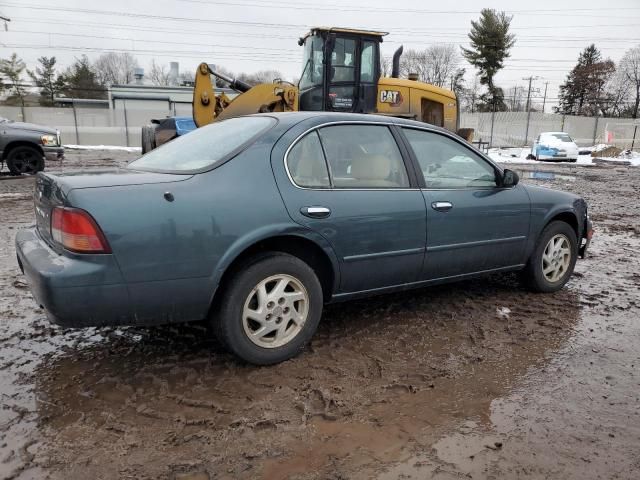 1998 Nissan Maxima GLE