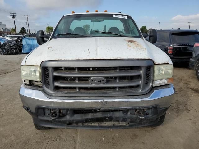 2004 Ford F450 Super Duty