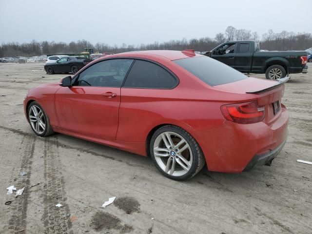 2014 BMW 228 I