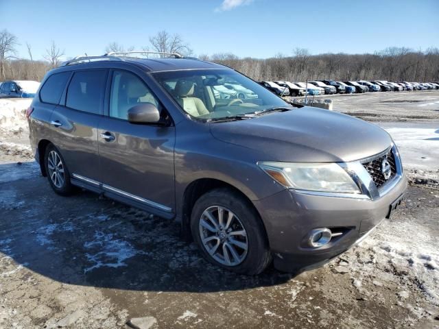 2014 Nissan Pathfinder S