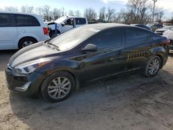 Salvage cars for sale at Baltimore, MD auction: 2016 Hyundai Elantra SE